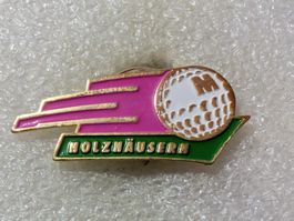 Ansteckpin 107: Migros Holzhäusern