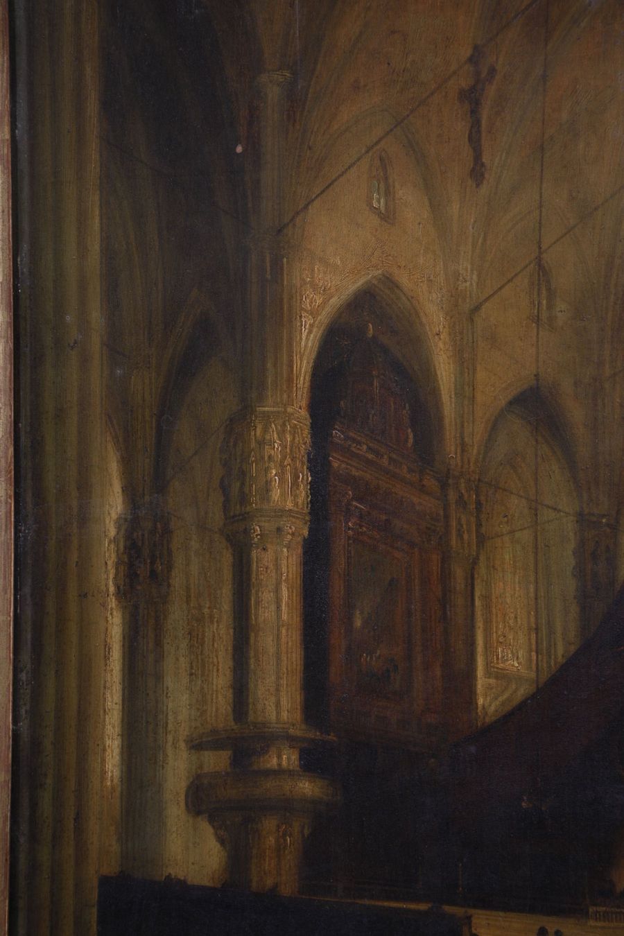 Dipinti: David Roberts Original ÖLBILD 1796 - 1864 – Usato da Hosenruck venduto da abakadabra 6