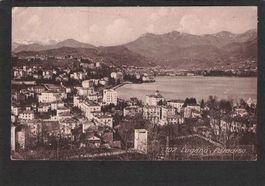 CP/TI Lugano Paradiso , 1921