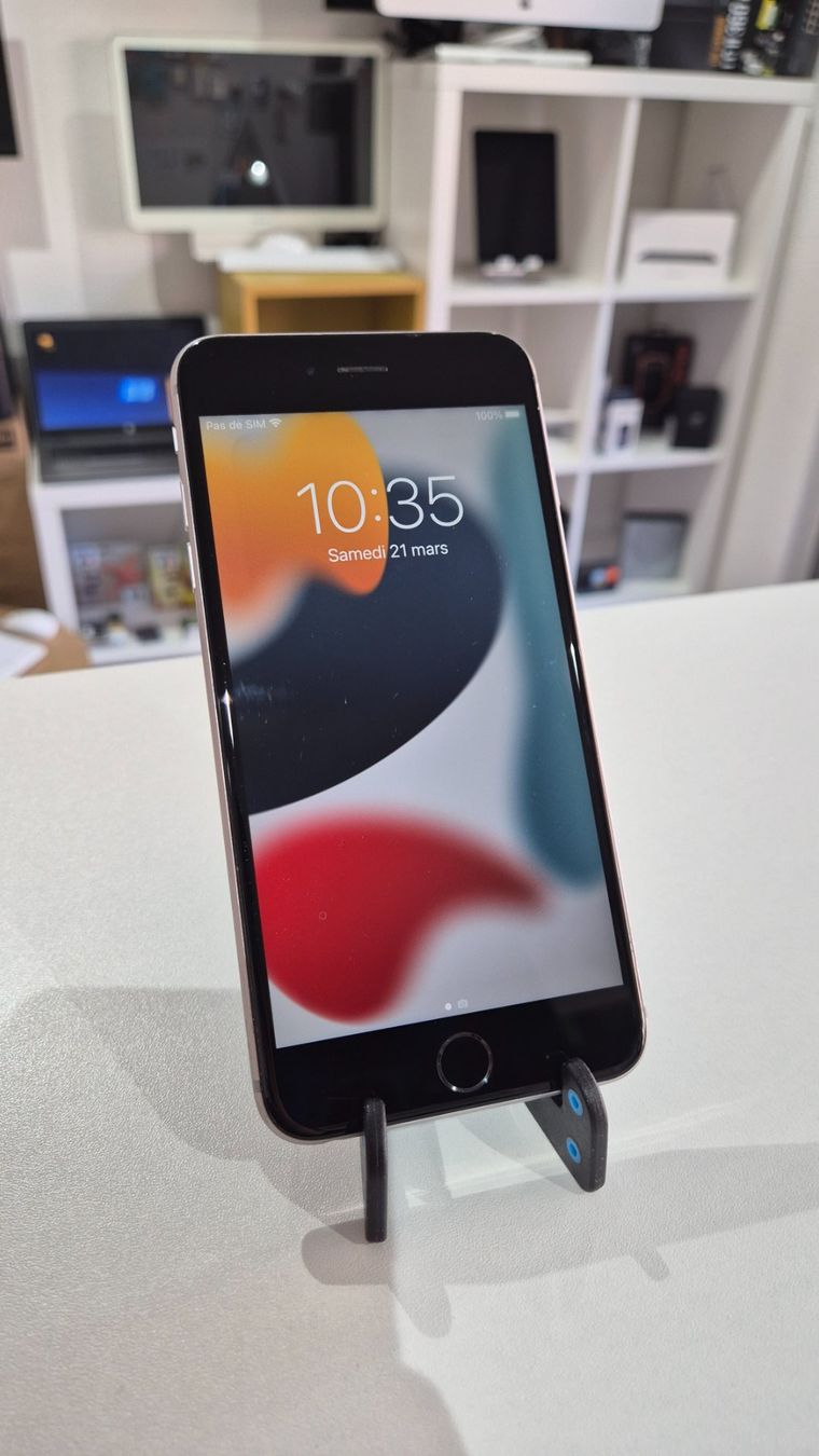 Apple Telefoni cellulari / Smartphones: Apple iPhone 6s Plus – Usato da Chatel-St-Denis venduto da Teck7
