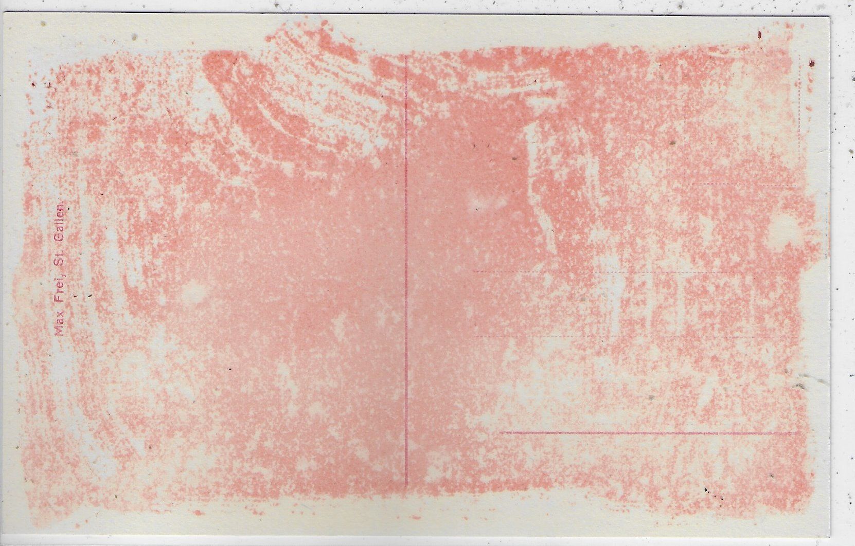 Cartoline postali: Nausalp (Untersäss) Grabs – Usato da Ettingen venduto da Kartenplanet 1