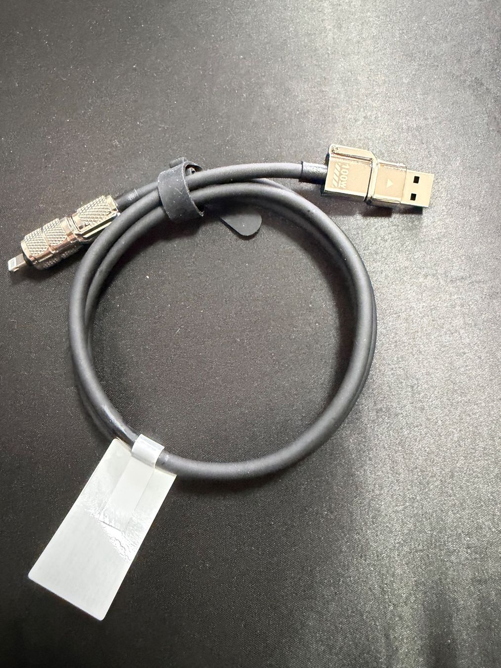 Cavi: USB-C zu USB-C, 100W 4-in-1 Ladekabel – Nuovo e nell'imballaggio originale da Kehrsatz venduto da Matumbaaa 7