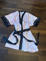 Victorias Secret Bademantel Nachthemd Kimono Damen One Size