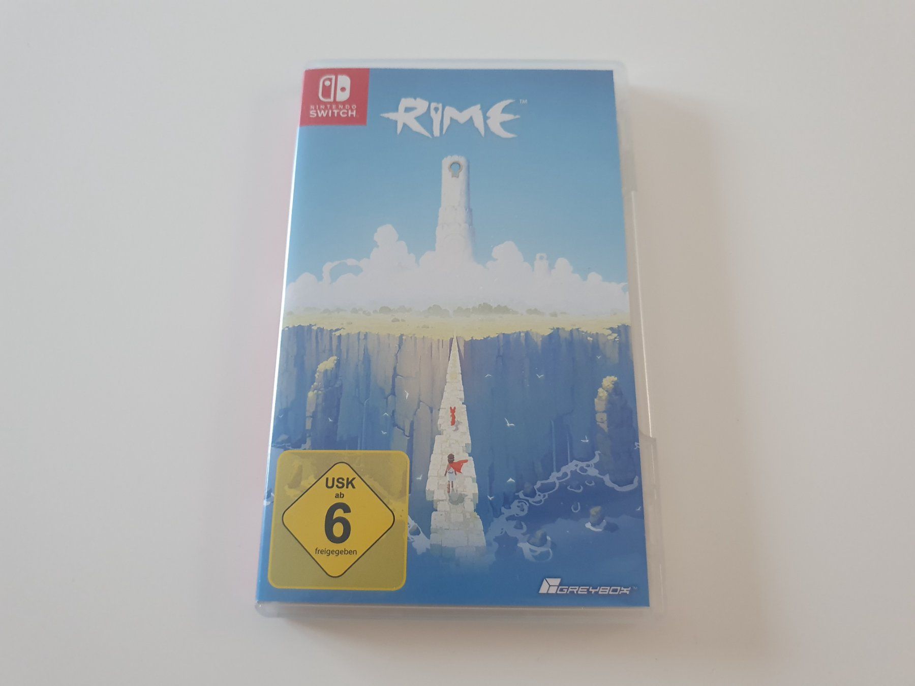 Giochi: Rime (Switch) – Usato da Puidoux venduto da Svreber