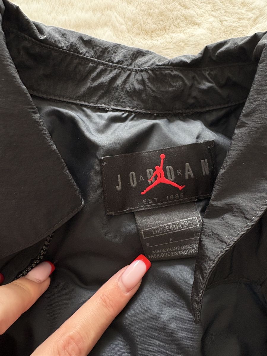 Jordan Giacche: Windjacke Jordan – Nuovo (secondo la descrizione) da Rupperswil venduto da Marscu 1