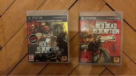 2 Red Dead Redemption PlayStation 3