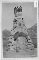 Monumento Guex - San Gottardo