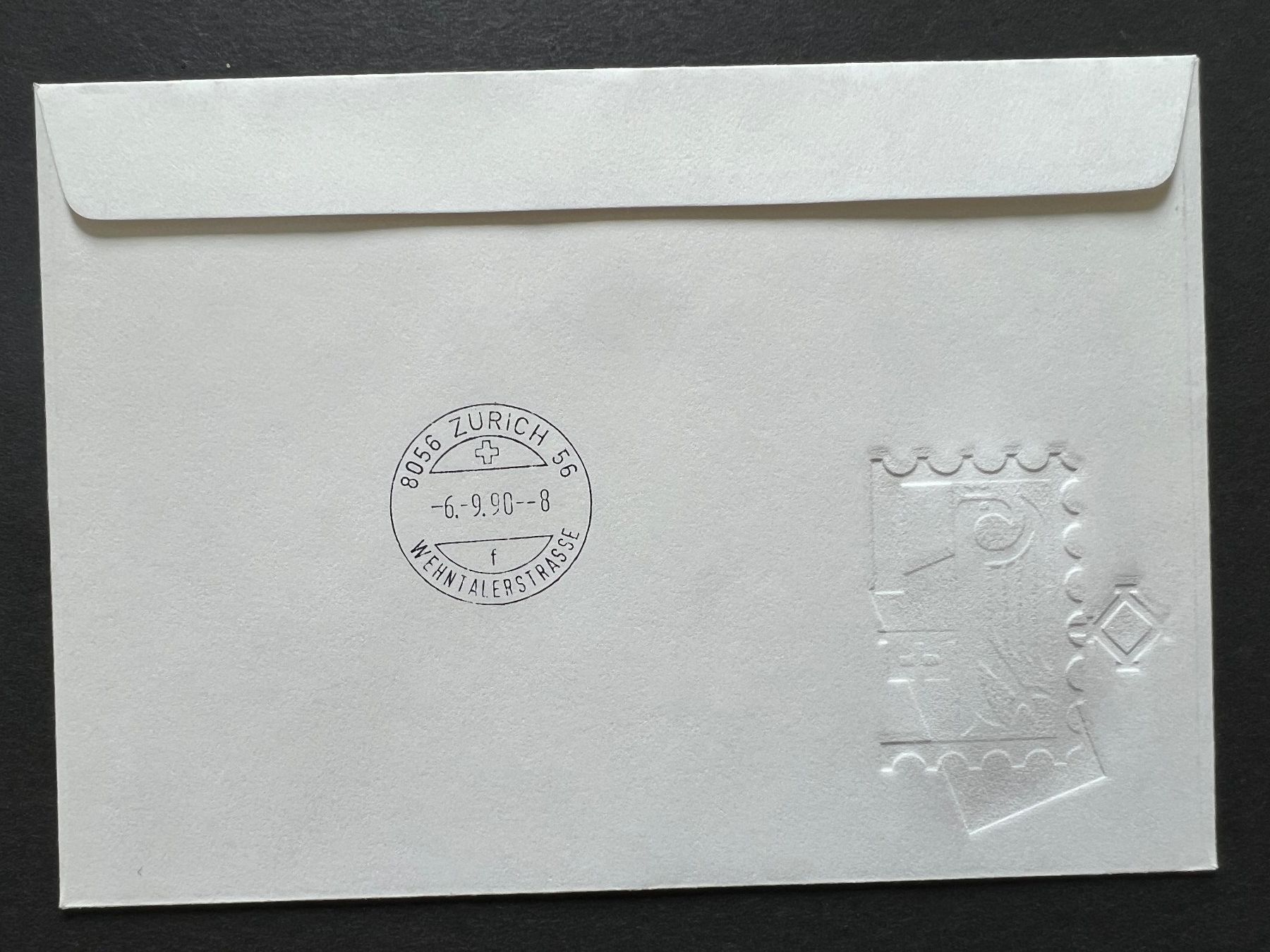 Tous les timbres: FDC Naba Block 1990   (M29) – D'occasion à Hinwil par Sidi4 1