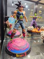 Figurine Tsume Dragon Ball Z Bardock HQS Limité 400 pces