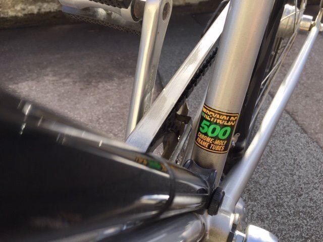 Biciclette: Damen City Fahrrad – Usato da Mühlethurnen venduto da Kolly225 9