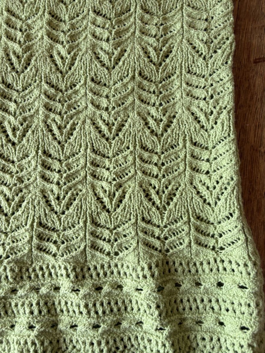 Top: 2 gestrickte Tops aus Baumwolle – Nuovo (secondo la descrizione) da Baden venduto da jdif 2
