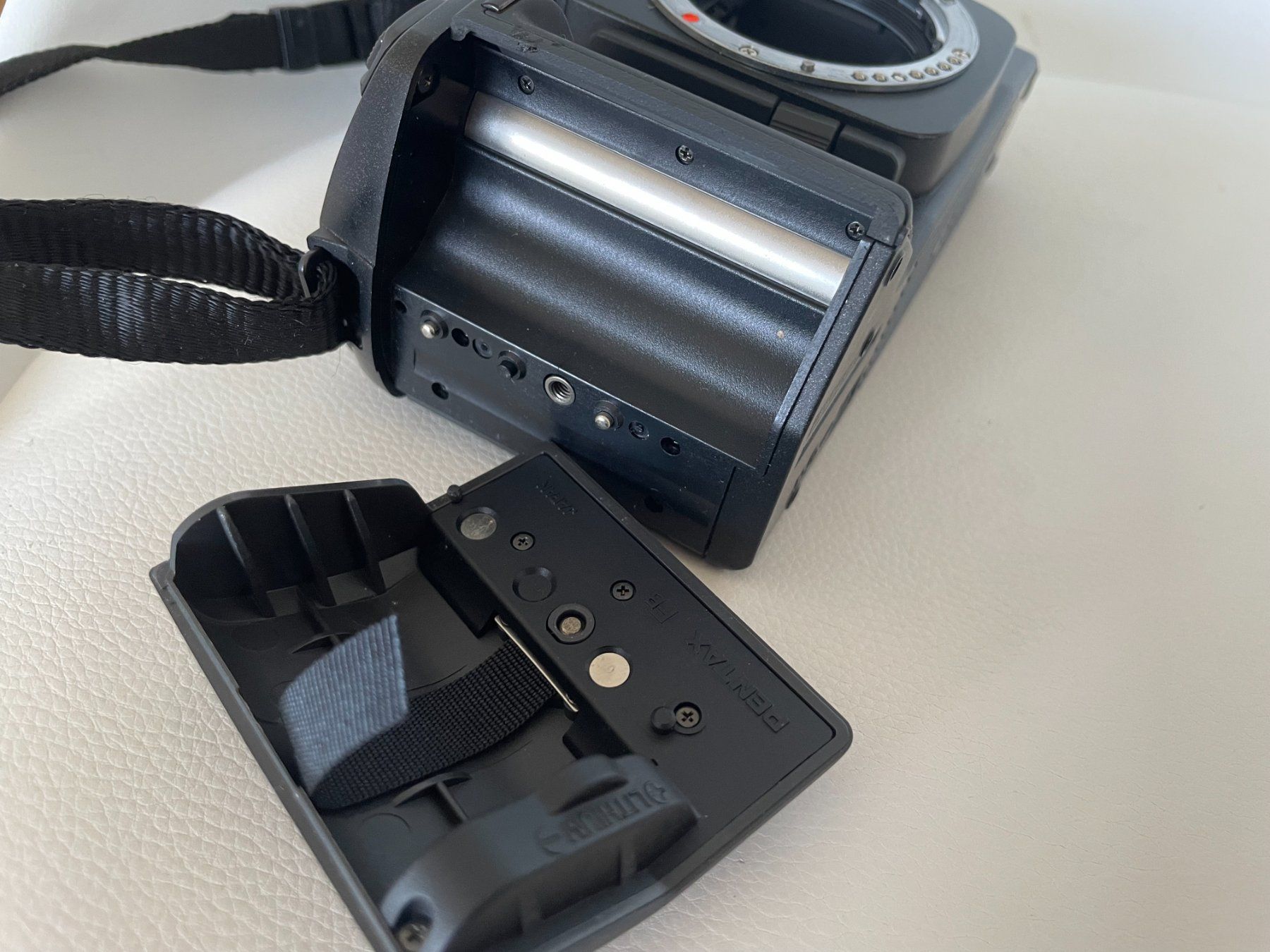 Pentax Kamera: Pentax SFX – Gebraucht aus Petit Lancy von gil_hr6v 6