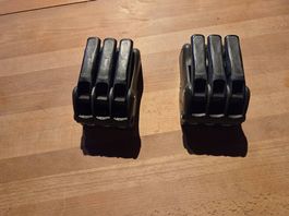 2 Stück Spinlock XAS Fallenstopper - 6-12mm, dreifach