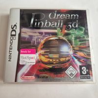Dream Pinball 3D - DS
