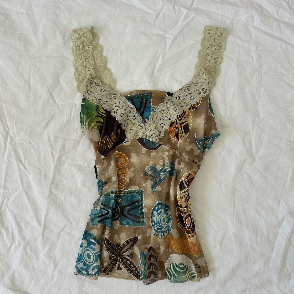 Tops: Top vintage y2k – Gebraucht aus Genève von afterhoursarchive
