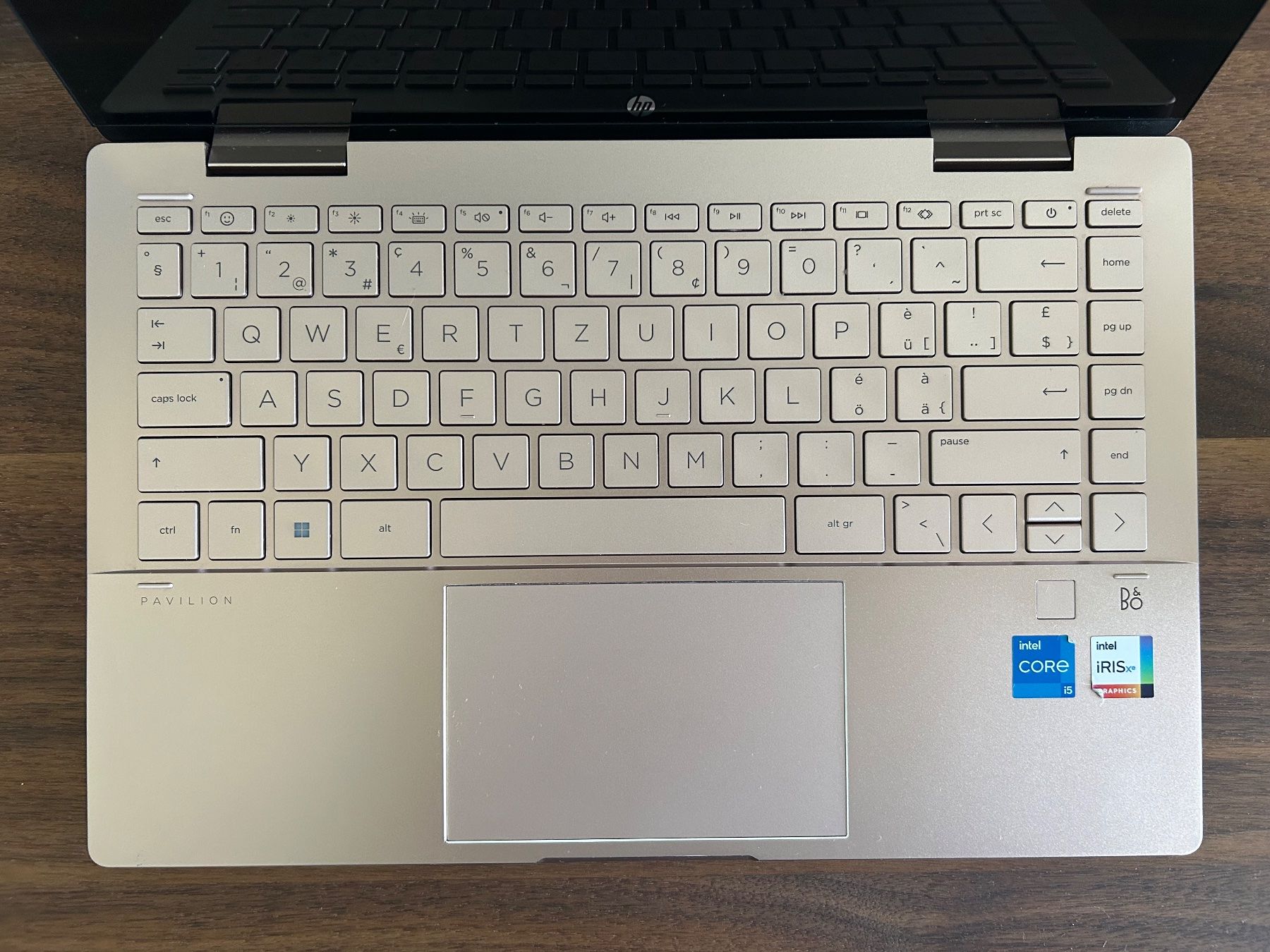 Hewlett Packard Notebooks: HP Laptop Pavilion rosé – Gebraucht aus Löhningen von Kitesurfer28 2
