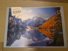 1000er Puzzle, Puzzle 1000 Teile