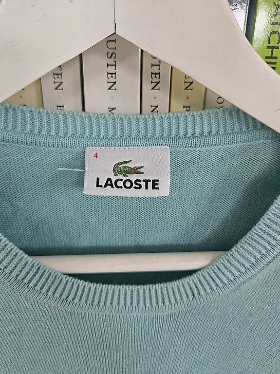 Lacoste Maglioni & Felpe: 2 Lacoste Pullover M – Usato da Altendorf venduto da nab_mxj7 4