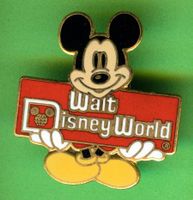 DISNEY  Walt Disney World  Mickey Maus