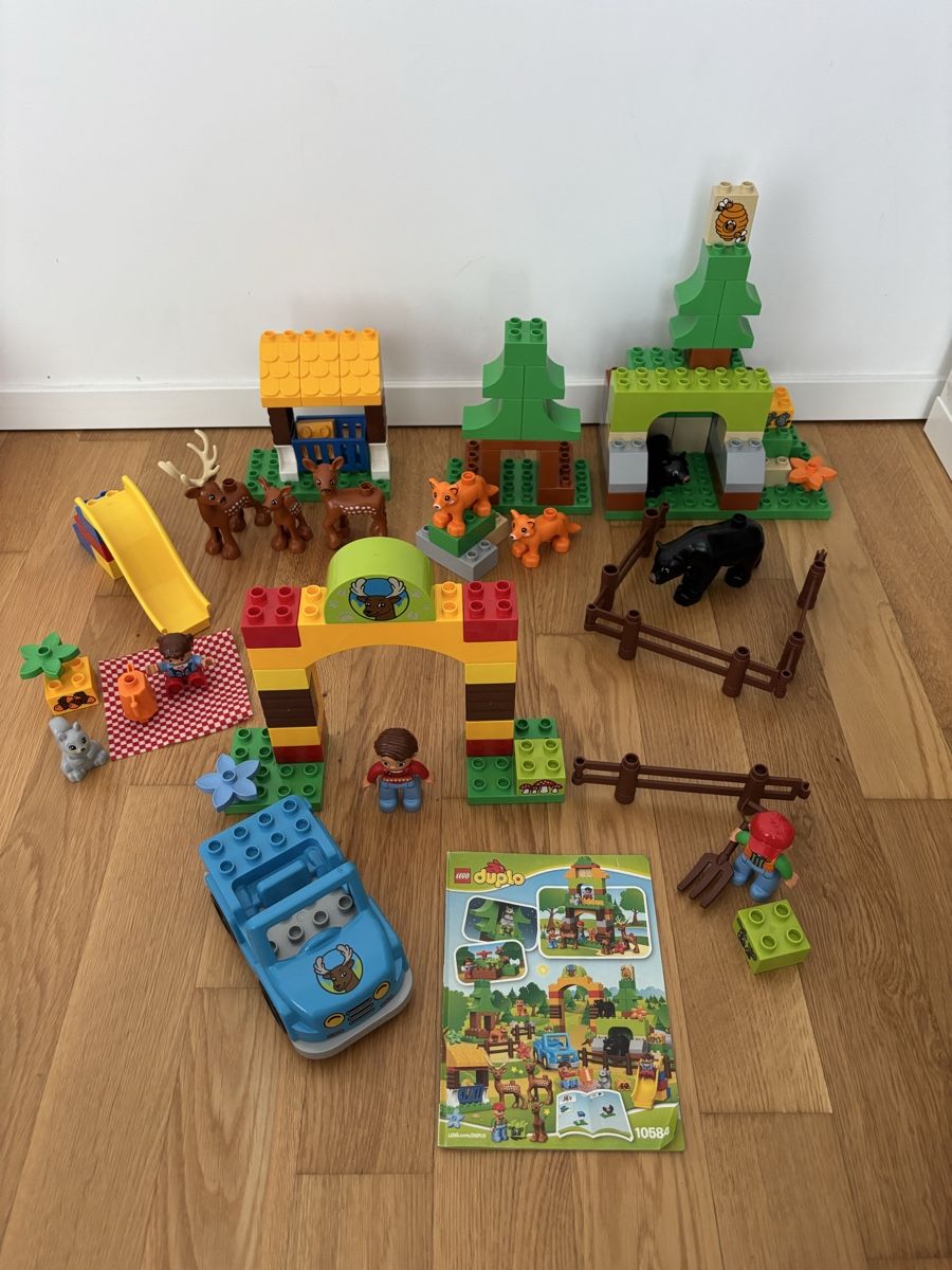 Lego Giocattoli: Multiple LEGO Duplo sets - in great condition and clean! – Nuovo (secondo la descrizione) da Würenlos venduto da sue_wp8k