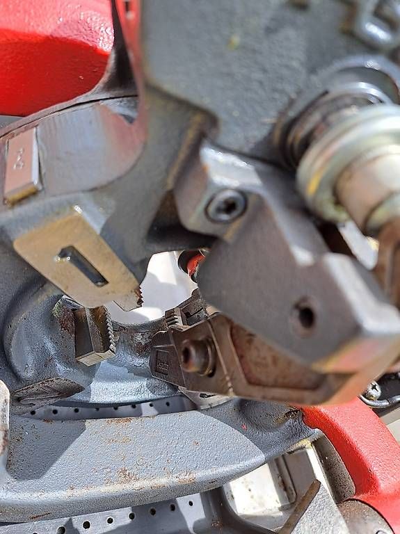 Rothenberger Alle Maschinen: Gewindeschneidmaschine Rothenberger – Gebraucht aus Tuggen von Robi12 4