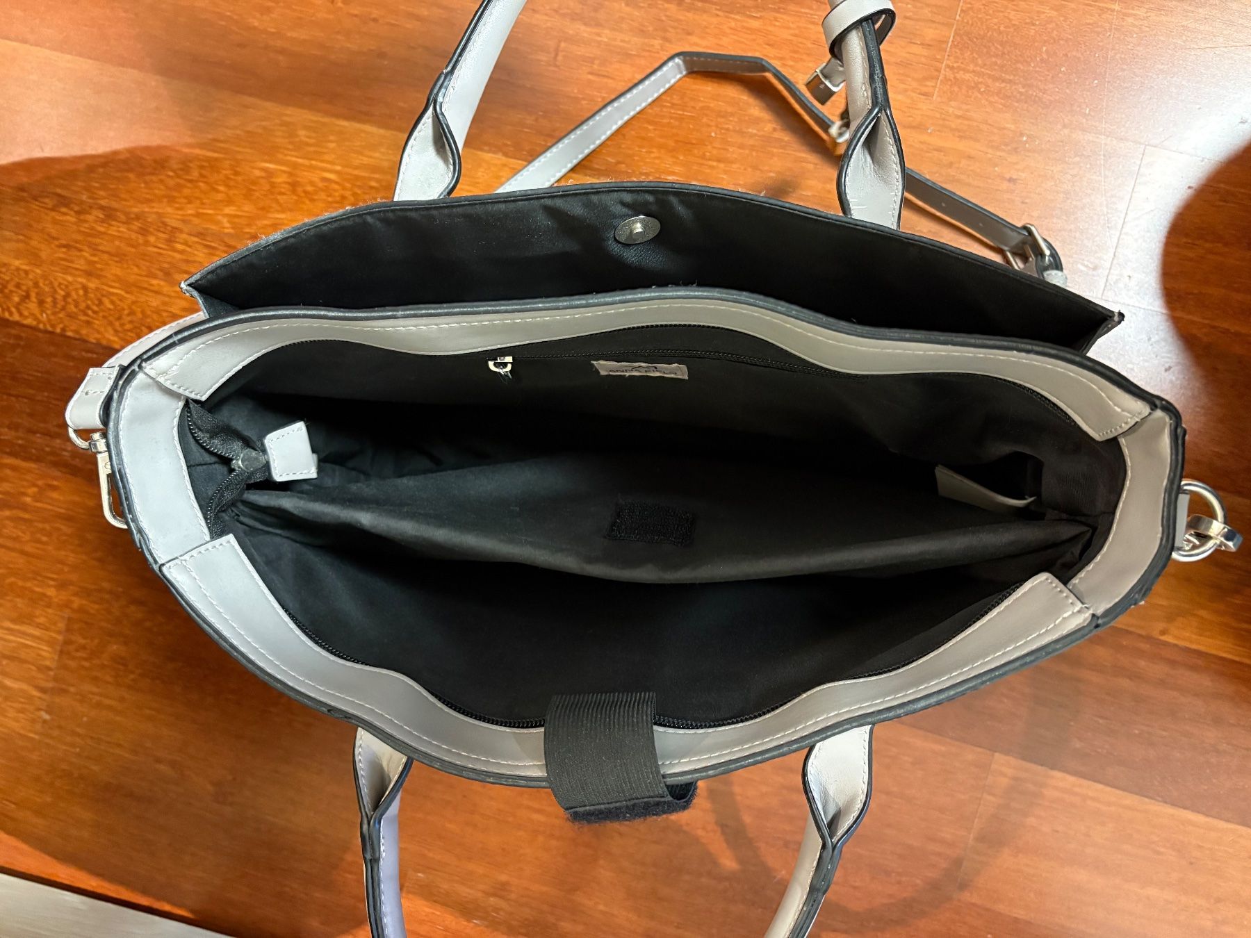 Anna Field Borse da donna: Damen-Laptoptasche aus Kunstleder. – Nuovo (secondo la descrizione) da Sigirino venduto da Aub1 1