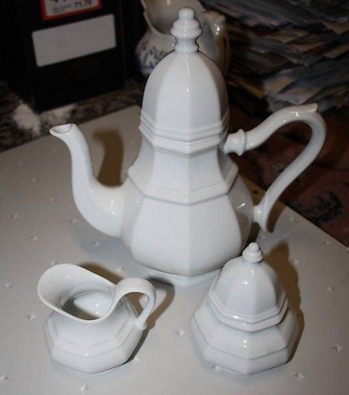 Villeroy & Boch Set di piatti: Villeroy & Boch Gallo Kaffee/Tee Set – Nuovo (secondo la descrizione) da Urtenen-Schönbühl venduto da Cbuyer