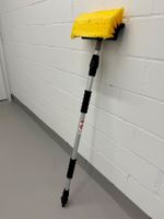 Waschbürste Yachticon Alu ausziehbar 90 – 175 cm (Neu)