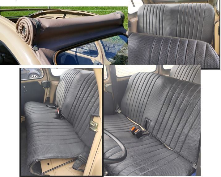 Citroën Automobili: Citroen  2CV6  Top Original , MFK Veteran NUR 67000 km – Usato da Weesen venduto da Roge2 9