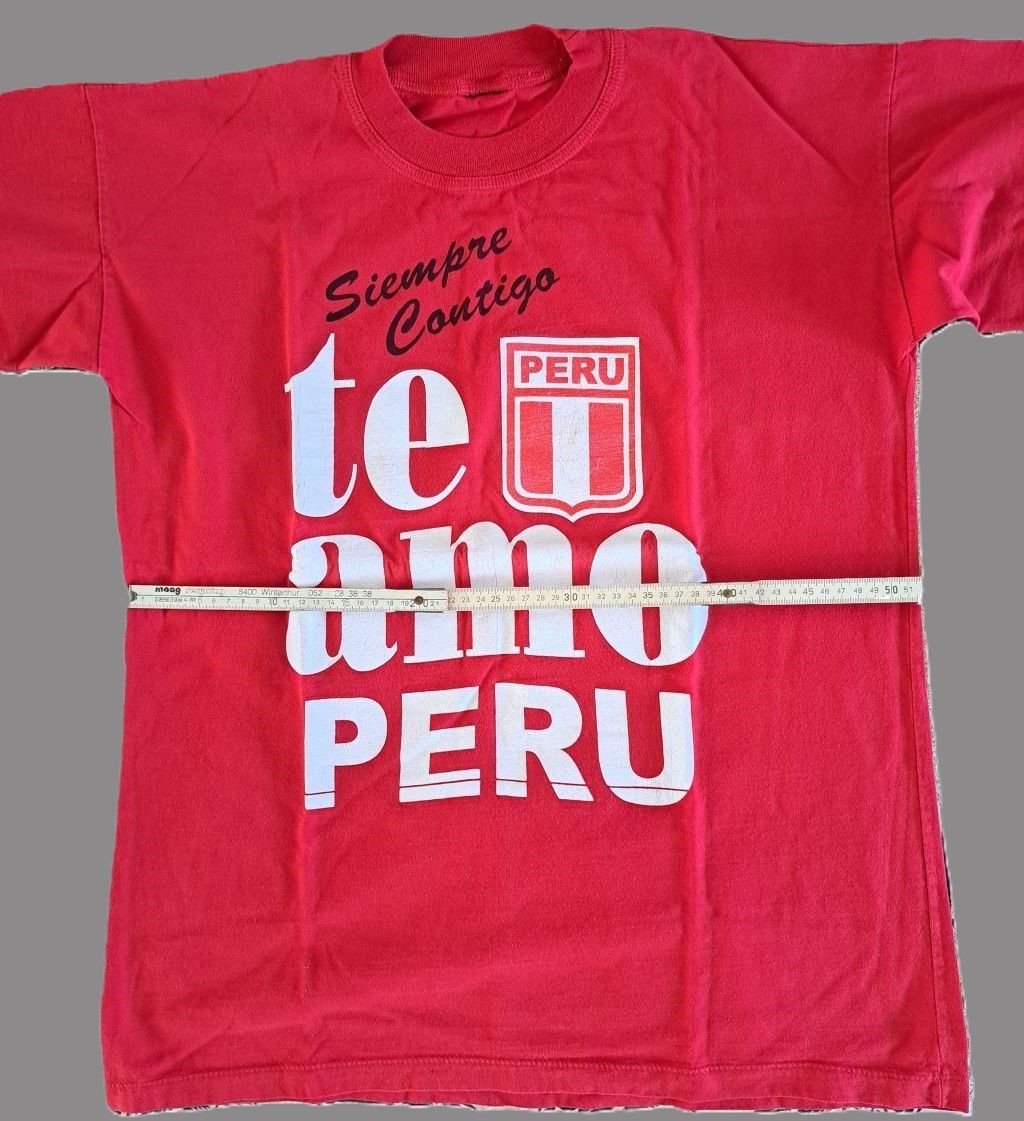 T-shirt: Shirt te amo Peru – Usato da Schlieren venduto da Rcaliforni 2