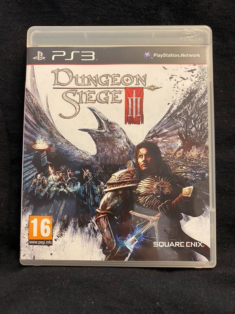 Giochi: Dungeon Siege III I PS3 I ab CHF 1.- – Usato da Küssnacht am Rigi venduto da Bionicmax