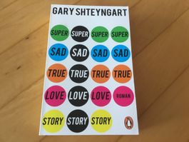 Gary Shteyngart: Super Sad True Love Story