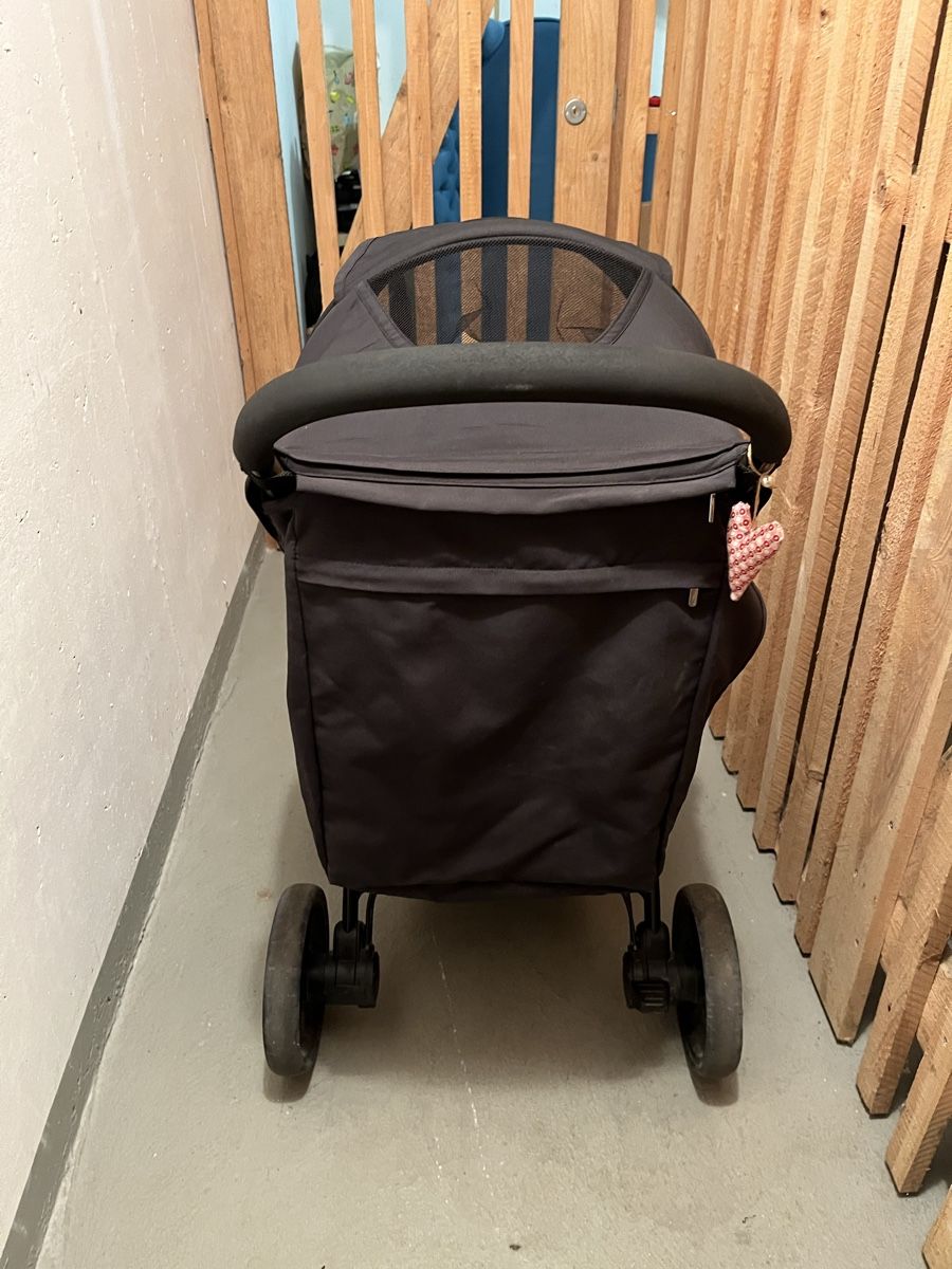 Carrozzine: Kinderwagen Britax B-Agile  – Usato da Schaffhausen venduto da vonallmenN 3