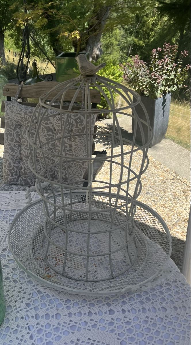 Tutte le decorazioni: Déco shabby chic  – Usato da Ovronnaz venduto da fra_n8h8 1
