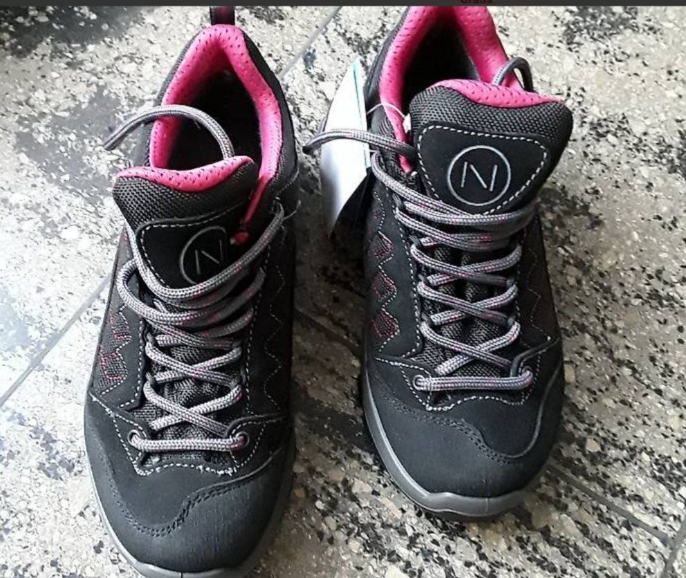 Scarpe da uomo: Neu wanderschuhe / trekkingsschuhe grösse 36 – Nuovo e nell'imballaggio originale da Dagmersellen venduto da L.Ga. 1