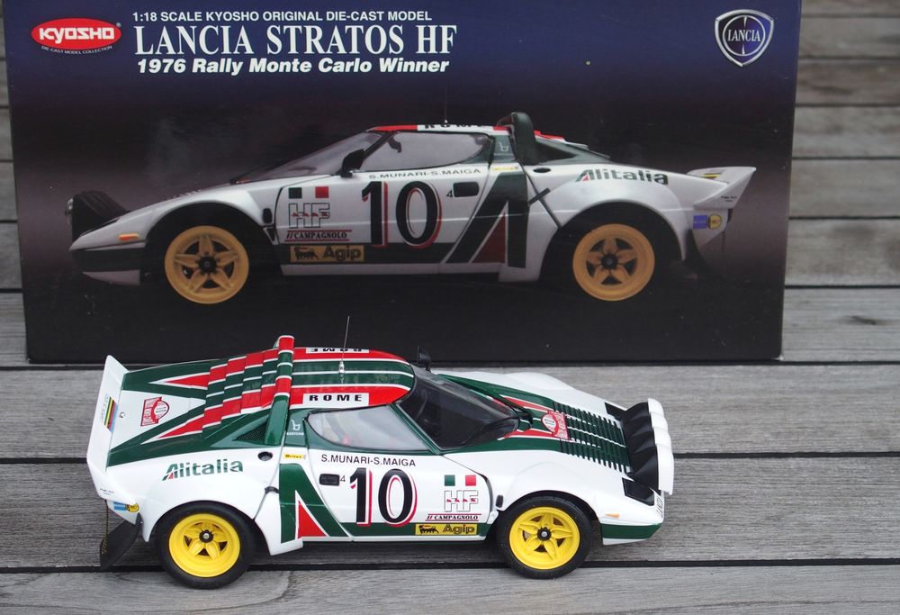 Pack Altaya Rallye fourgon assistance - Collection