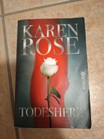 Karen Rose Todesherz