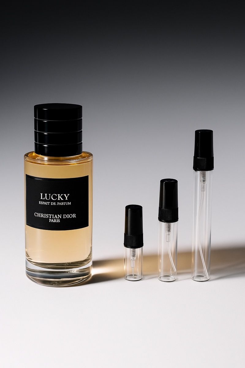 Dior Profumi & Eau de Toilette: Dior Lucky Esprit De Parfum - 2ML Probe – Nuovo (secondo la descrizione) da Düdingen venduto da parfum_tester