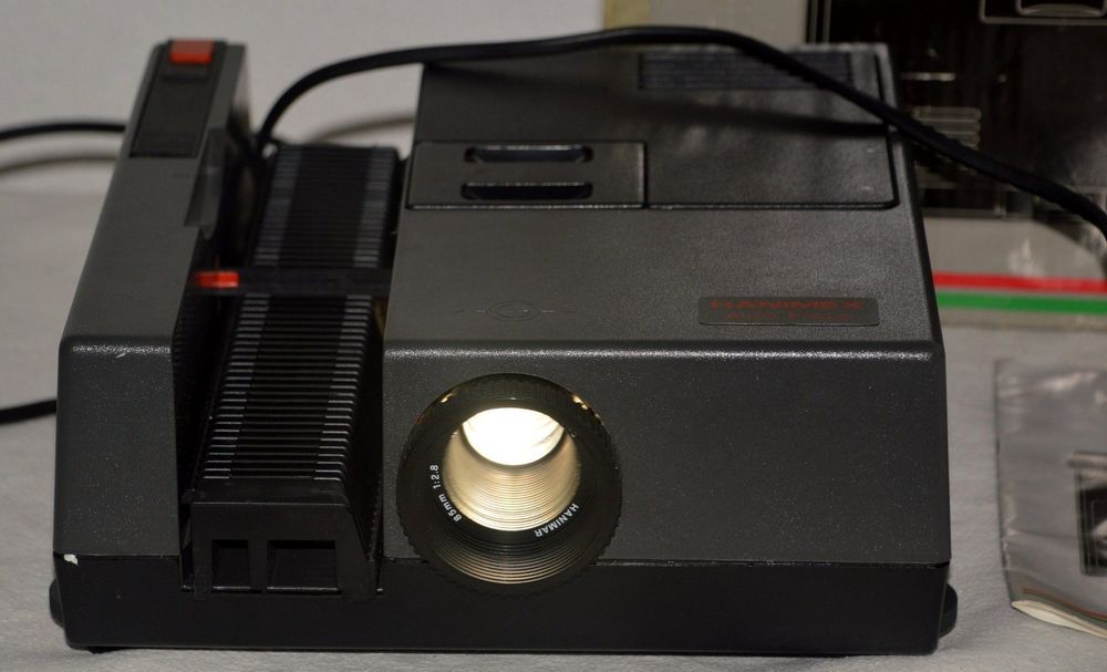 Ampoule Philips 24V 250W Pour Projecteur Diapositives | Réf H-735 - Ancien Stock Neuf