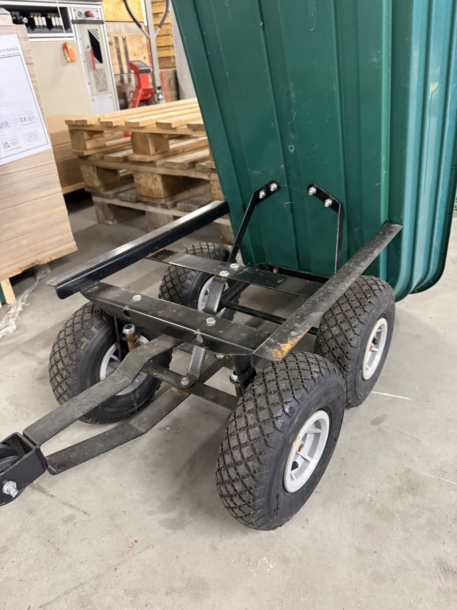 Poussette: Bollerwagen – D'occasion à Gunzgen par Fra1990 2