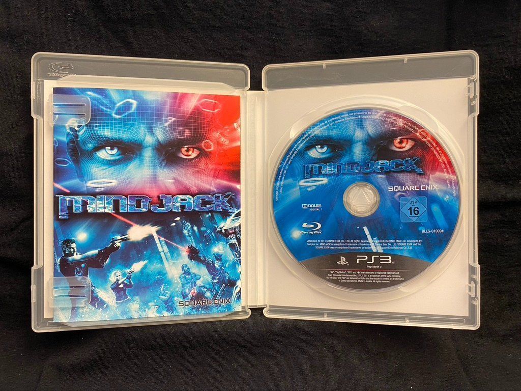 Giochi: Mindjack I PS3 I – Usato da Küssnacht am Rigi venduto da Bionicmax 1