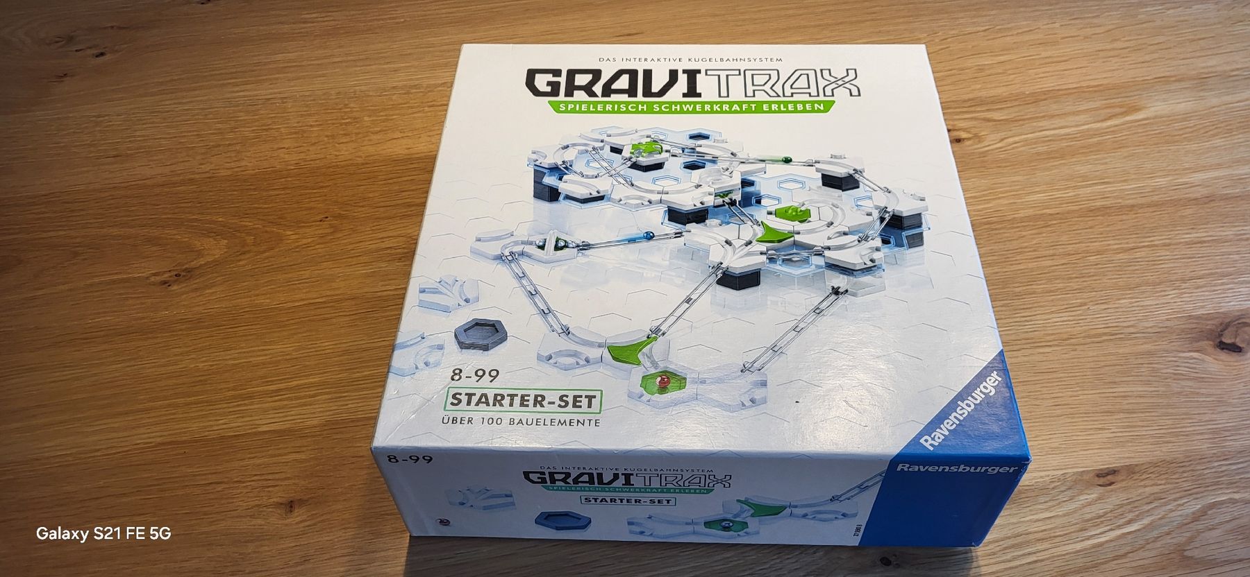 Ravensburger Spiele: GravitTrax Starter-Set – Gebraucht aus Bülach von Hexli10