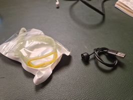 Band und Ladegerät für Xiaomi mi Band 5/6/7
