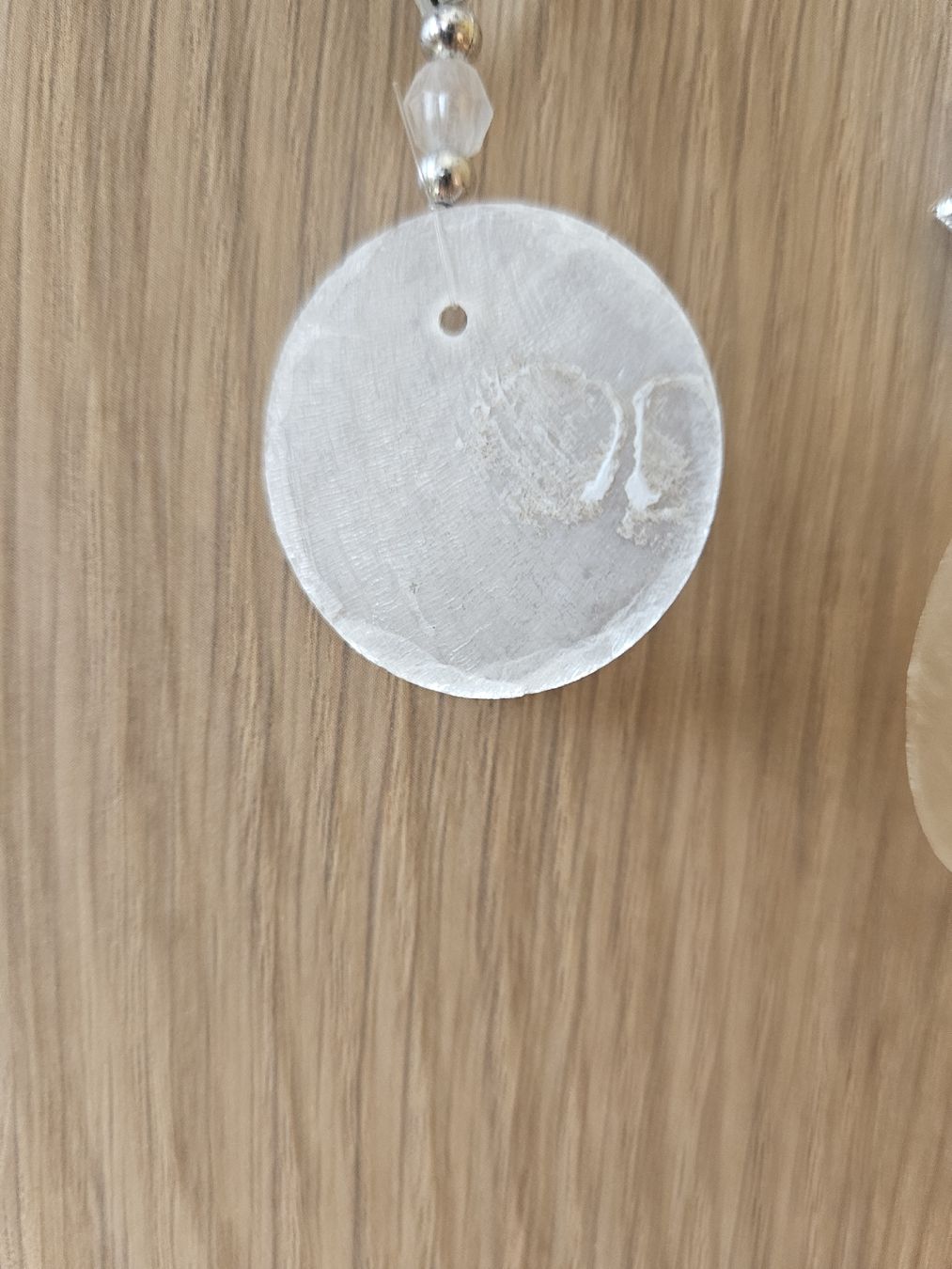 Toutes les décorations: Traumfänger Weiss – D'occasion à Unterseen par Panini56 1