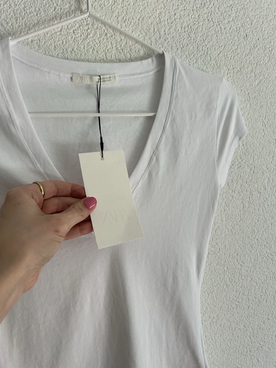 Zara T-shirt: Zara T-Shirt neu – Nuovo (secondo la descrizione) da Chur venduto da faja7000 2