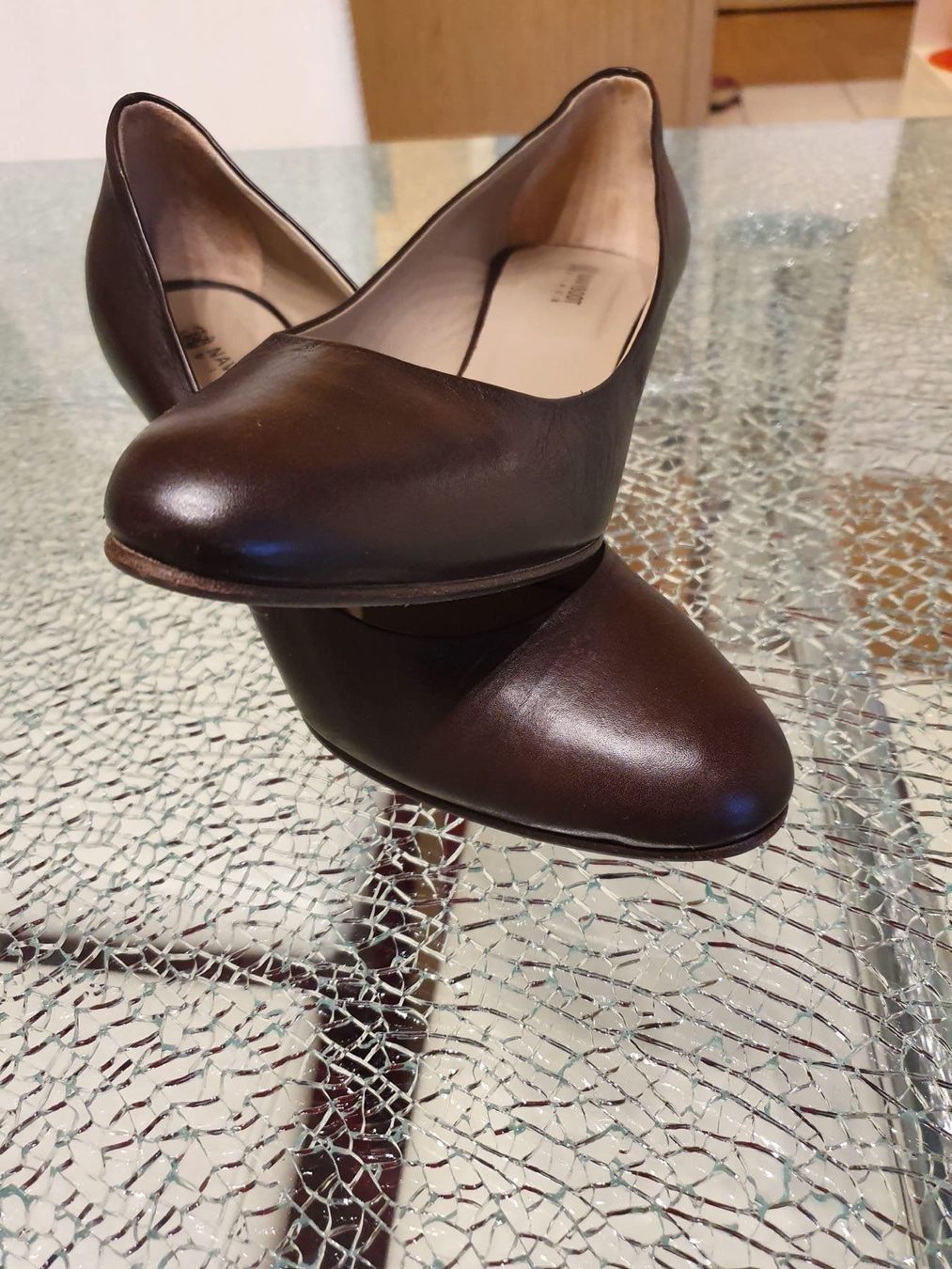 Chaussures femmes: Navyboot Gr. 38 – D'occasion à Luzern par Reni025 7