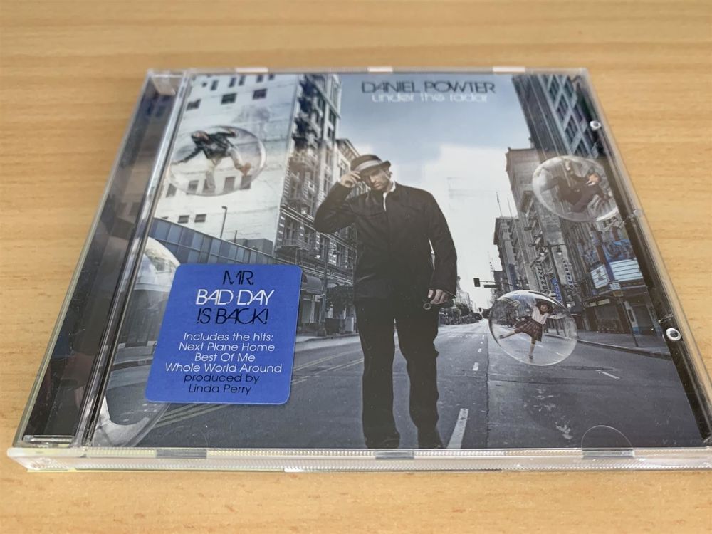 Daniel Powter Under The Radar Kaufen auf Ricardo