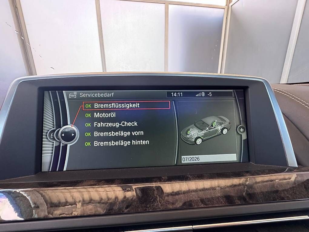 Automobili: BMW 650 GranCoupe M Paket – Usato da Müllheim-Wigoltgn venduto da des_r9jb 4