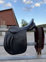 Jetzt ab 50- Euroriding 18” Sattel Vielseitigkeit