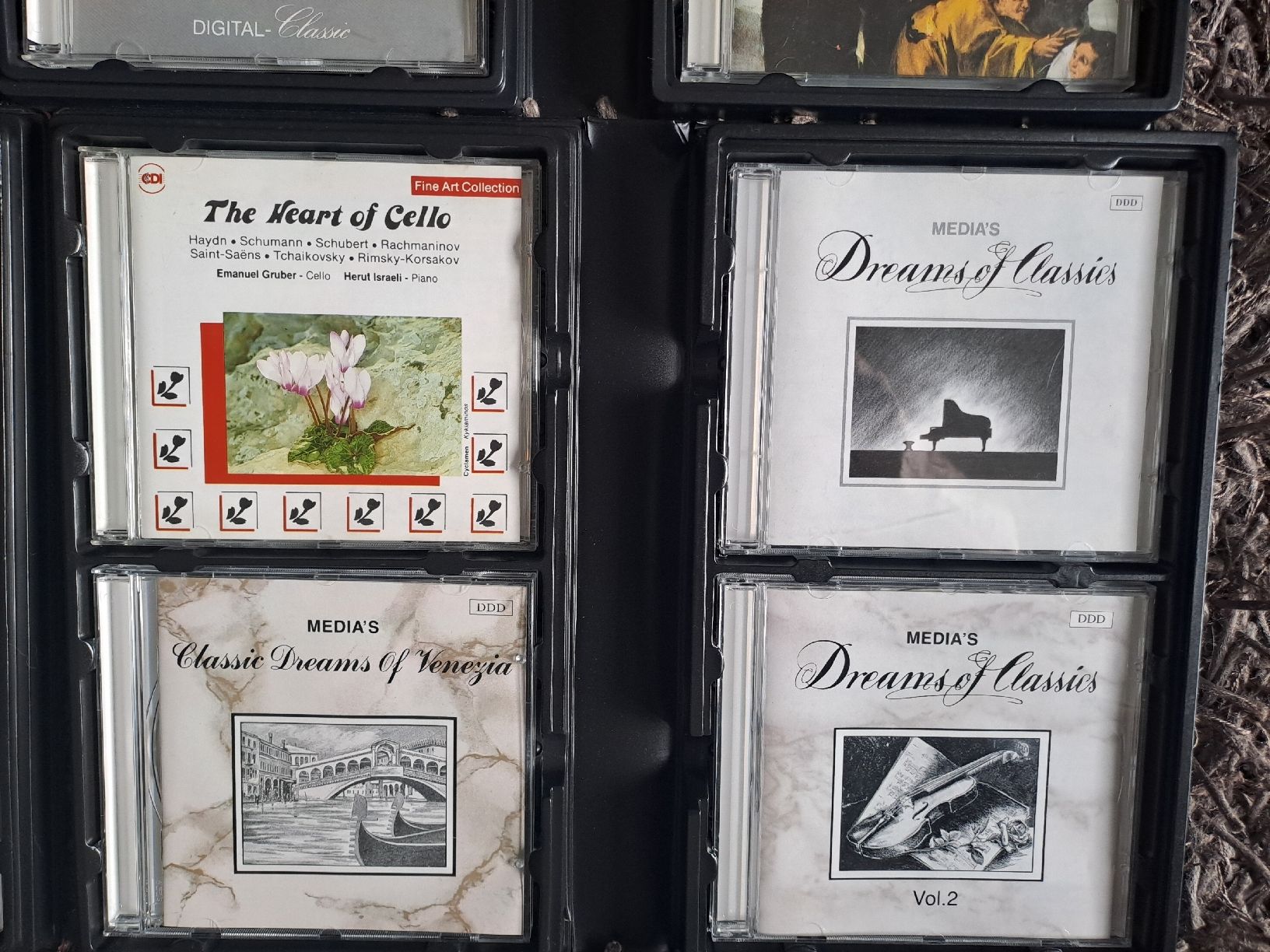 CD: Klassik CDs Sammlung diverse Interpreten guter Zustand – Usato da niederhasli venduto da Mira1969 7